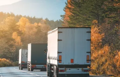 Konya ile Yenişarbademli Arası Klima Taşıma