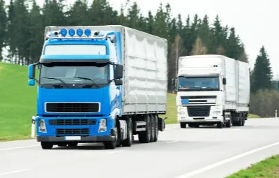 Konya ile Yenişarbademli Arası Eşya Taşıma